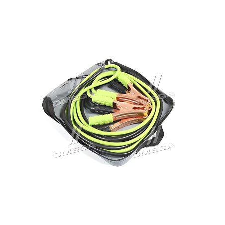 DEC-500A Дроти пускові 500А, 4м, (50С), (ARMER) фото від Мотор-Агро Харків Україна