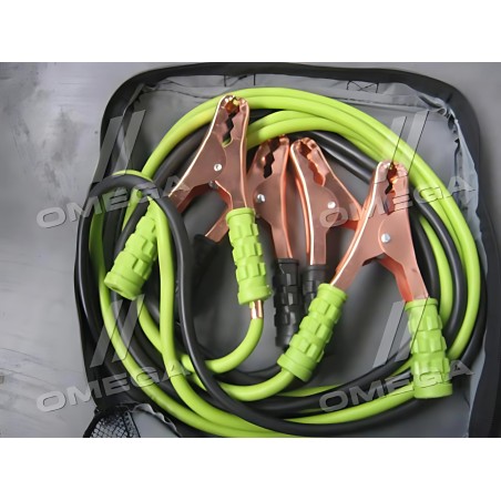 DEC-500A Дроти пускові 500А, 4м, (50С), (ARMER) фото від Мотор-Агро Харків Україна