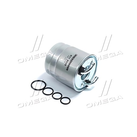 A110609 Фільтр паливний MB C, E, M 200-350 CDI BlueEFFICIENCY 08- (вир-во DENCKERMANN) фото від Мотор-Агро Харків Україна