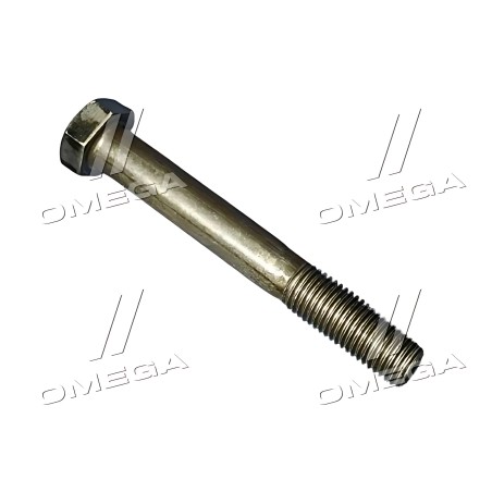 М20х150 Болт М20х150х2,5 шестигранний (1кг 1 компл) 5,8 DIN 931 (часткове різьблення) чорний фото від Мотор-Агро Харків Україна