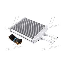 DW6059 Радіатор обігрівача CHEVROLET Epica (V250), Evanda (V200) (вир-во AVA) фото від Мотор-Агро Харків Україна