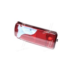 TP 02-57-010GR Ліхтар задній 5 секцій RH (без підсвічування номера) блакитна вставка MAN (TEMPEST) фото від Мотор-Агро Харків Ук