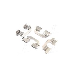 1770Q Монтажний к-кт гальм. колодок RENAULT KANGOO (вир-во ABS) фото від Мотор-Агро Харків Україна