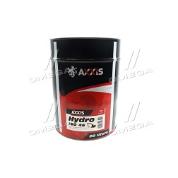 AX-2077 Олива гідравлічна AXXIS Hydro ISO-46 20л фото від Мотор-Агро Харків Україна