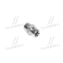 S24 (М18х1.5-М18х1.5 Штуцер з'єднувальний (адаптер) S24хS24 (М18x1,5-М18x1,5) (ТМ JUBANA) фото від Мотор-Агро Харків Україна