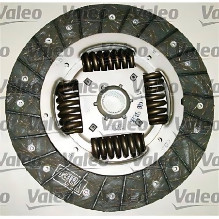 826363 Зчеплення VOLKSWAGEN Bora 1.9 Diesel 5/2000- 5/2004 (Вир-во VALEO) фото від Мотор-Агро Харків Україна