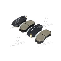 ➤ Колодки гальм. HYUNDAI TUCSON (вир-во Mando) MPH23