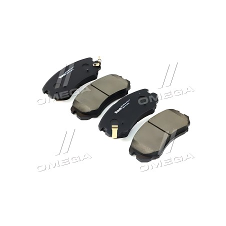 ➤ Колодки гальм. HYUNDAI TUCSON (вир-во Mando) MPH23