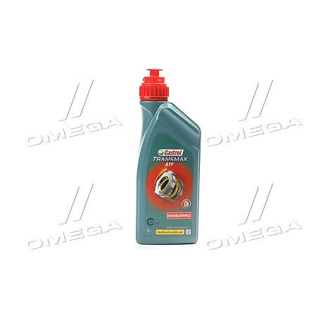 ➤ Олива трансміс. Castrol Transmax Dex III Multivehicle ATF3 (Каністра 1л) 15F176