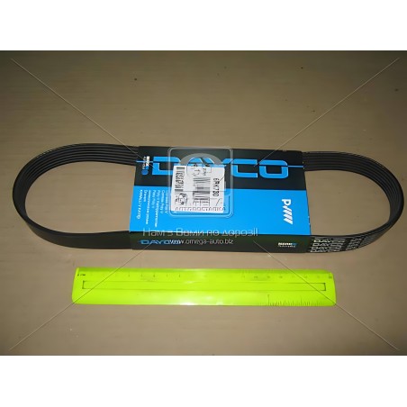 6PK730 Ремінь поліклін. (вир-во DAYCO) фото від Мотор-Агро Харків Україна