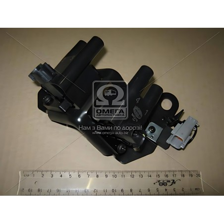 060717110012 Котушка запалювання Hyundai Accent, Getz (вир-во Magneti Marelli кор.код.BAEQ110) фото від Мотор-Агро Харків Україн