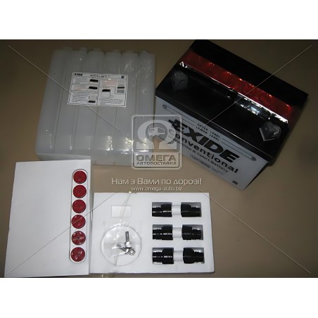 ➤ Акумулятор 30Ah-12v Exide (U1R-11) (196х130х180) R, EN300 U1R-11