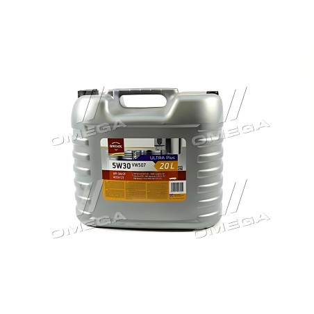 48391051026 Масло моторн. BREXOL Ultra Plus 5W30 SN VW 504/507 (Каністра 20л) фото від Мотор-Агро Харків Україна
