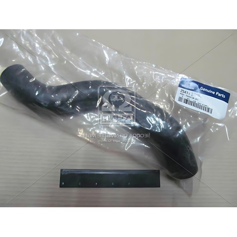 254113X100 Патрубок радатора верхнй (вир-во Mobis) фото від Мотор-Агро Харків Україна