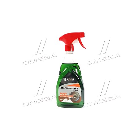 ax-3005 Перетворювач iржі Reactive Rust remover AXXIS 690ml фото від Мотор-Агро Харків Україна