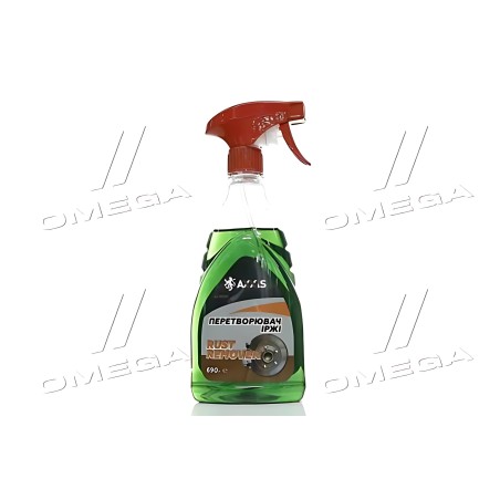 ax-3005 Перетворювач iржі Reactive Rust remover AXXIS 690ml фото від Мотор-Агро Харків Україна