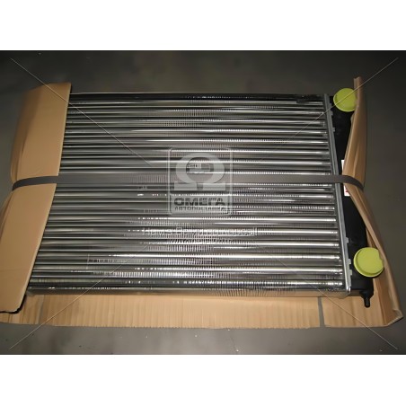 58002040 Радіатор охолодження двигуна GOLF2/JETTA/SCIR 1.5/1.6 (Van Wezel) фото від Мотор-Агро Харків Україна