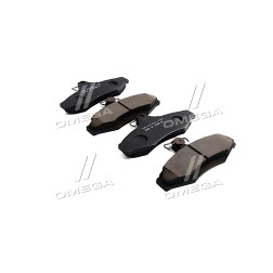 PKC-010 Колодка гальм. диск. DAEWOO LEGANZA(V100) (вир-во PARTS-MALL) фото від Мотор-Агро Харків Україна