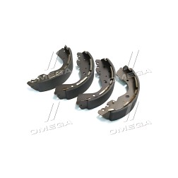 RD.263801073 Колодка гальм. барабан. NISSAN NAVARA (RIDER) фото від Мотор-Агро Харків Україна