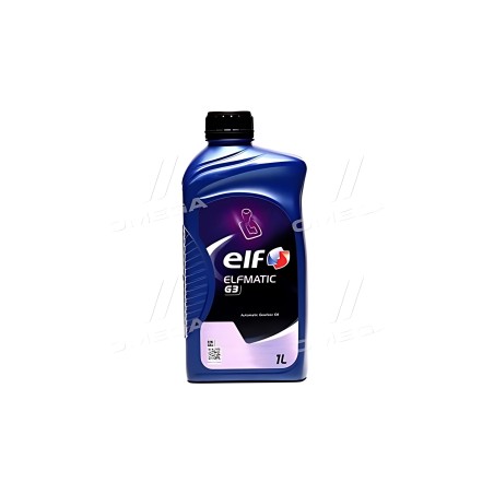 213861 Олива трансміс. ELF Elfmatic G3 ATF3 (Каністра 1л) фото від Мотор-Агро Харків Україна
