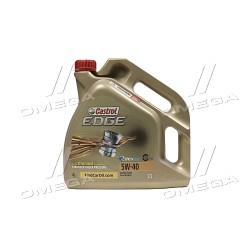 15F7D6 Олива моторна Castrol EDGE 5W-40 (Каністра 4л) фото від Мотор-Агро Харків Україна