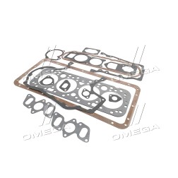 Р/К-3611 Р/к двигуна Д-65 (прокладки) (Руслан-Комплект) фото від Мотор-Агро Харків Україна