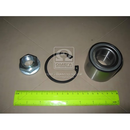 200419 Підшипник маточини OPEL VIVARO, RENAULT TRAFIC 01- задн. міст (Вир-во ABS) фото від Мотор-Агро Харків Україна