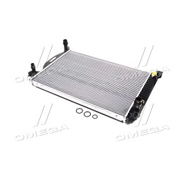 60307A Радіатор охолодження AUDI A4/ S4 (00-) 3.0/3.2 (вир-во Nissens) фото від Мотор-Агро Харків Україна
