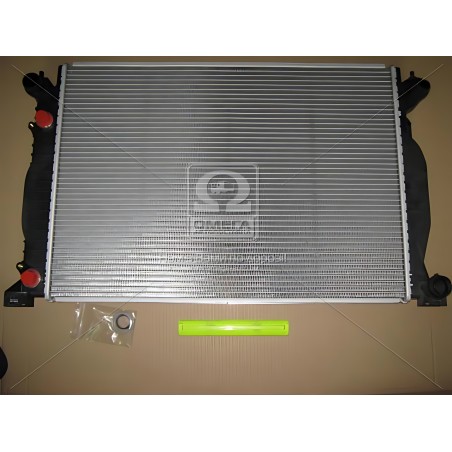 60307A Радіатор охолодження AUDI A4/ S4 (00-) 3.0/3.2 (вир-во Nissens) фото від Мотор-Агро Харків Україна