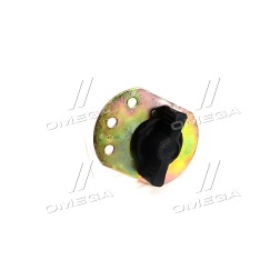 ВК318Б-3737000 Вимикач маси ГАЗ 53, ВОЛГА, ГАЗЕЛЬ (Прапорець) ДК фото від Мотор-Агро Харків Україна