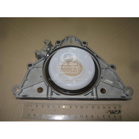 20035843B Сальник двигуна задній з корпусом BMW M57D30 90X140/210X20 PTFE (вир-во Corteco) фото від Мотор-Агро Харків Україна