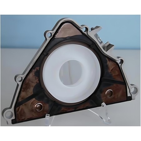 20035843B Сальник двигуна задній з корпусом BMW M57D30 90X140/210X20 PTFE (вир-во Corteco) фото від Мотор-Агро Харків Україна