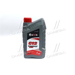 AX-2001 Антифриз RED G12 Сoolant AXXIS (червоний) (Каністра 1кг) фото від Мотор-Агро Харків Україна