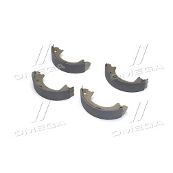 RD.2638GS8777 Колодка гальм. барабан. MERCEDES SPRINTER 06-. VW CRAFTER 06- задн. (RIDER) фото від Мотор-Агро Харків Україна