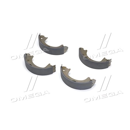 RD.2638GS8777 Колодка гальм. барабан. MERCEDES SPRINTER 06-. VW CRAFTER 06- задн. (RIDER) фото від Мотор-Агро Харків Україна