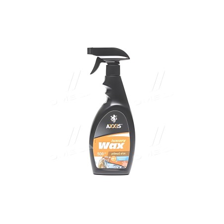 ax-735 Рідкий віск Luxury WAX 500мл AXXIS фото від Мотор-Агро Харків Україна