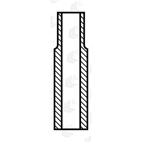 VAG96073B Направляюча клапана IN/EX VAG ADR/AEB/AGA/ACK 36X6X11.06 (вир-во AE) фото від Мотор-Агро Харків Україна