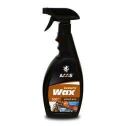 ax-735-1 Рідкий віск Luxury WAX (каністра 1л) AXXIS фото від Мотор-Агро Харків Україна