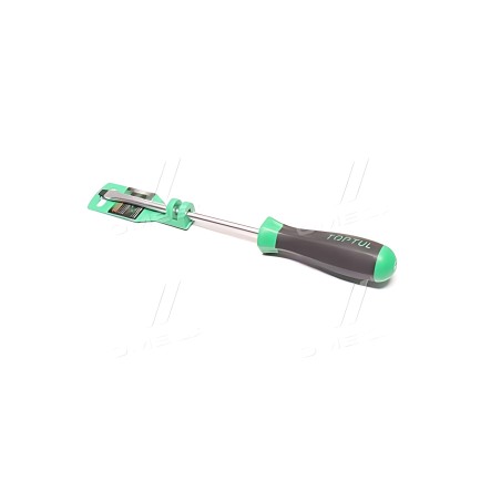 FAAB0818 Викрутка шліцьова 8.0 x 175mm TOPTUL FAAB0818 (TOPTUL) фото від Мотор-Агро Харків Україна