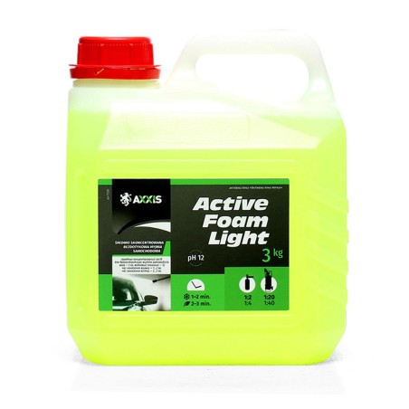 ax-1130 Активная пена AXXIS Active Foam Light (канистра 3л)(шт.) від Мотор-Агро Харків Україна