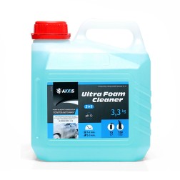 ax-1132 Активна піна AXXIS Ultra Foam Cleaner 3 в 1 (каністра 3л) фото від Мотор-Агро Харків Україна