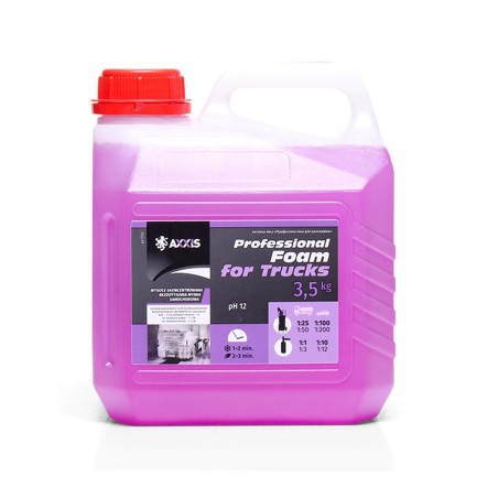 ax-1134 Активная пена AXXIS Professional Foam for Trucks (канистра 3л)(шт.) від Мотор-Агро Харків Україна