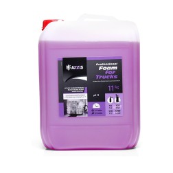 ax-1135 Активна піна AXXIS Professional Foam for Trucks (каністра 10л) фото від Мотор-Агро Харків Україна