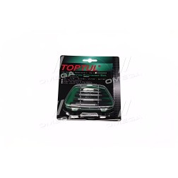 JGAW0501 Набір екстракторів (1/8, 1/4, 5/16, 7/16, 9/16") JGAW0501(TOPTUL) фото від Мотор-Агро Харків Україна