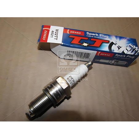 ➤ Свічка запалювання NICKEL TT (вир-во DENSO) W22TT