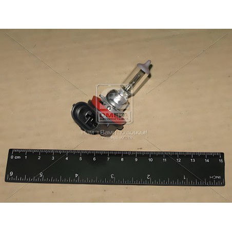 64211 Лампа фарна H11 12V 55W PGJ19-2 ORIGINAL (вир-во OSRAM) фото від Мотор-Агро Харків Україна