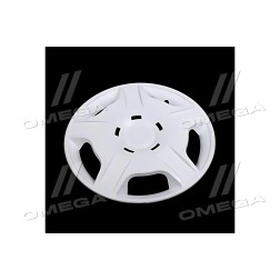 DK-R13SW Колпак колісний R13 STAR білий 1шт. ДК фото від Мотор-Агро Харків Україна