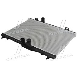 ➤ Радіатор охолодження двигуна NISSAN JUKE/ TIIDA (Ava) DN2338