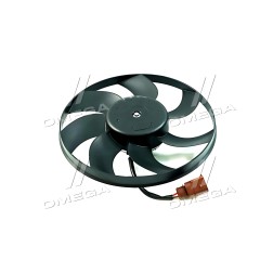 85680 Вентилятор двигуна SEAT VW SKODA AUDI (вир-во Nissens) фото від Мотор-Агро Харків Україна
