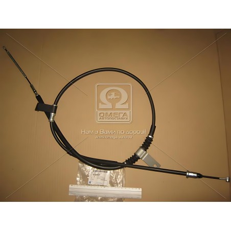 96388691 Трос ручного гальма (вир-во GM) фото від Мотор-Агро Харків Україна
